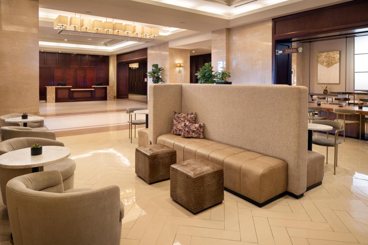 Sheraton Garden Grove-Anaheim South Bagian luar foto