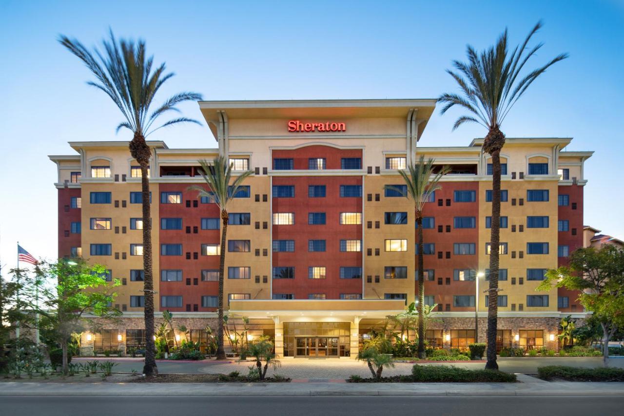 Sheraton Garden Grove-Anaheim South Bagian luar foto