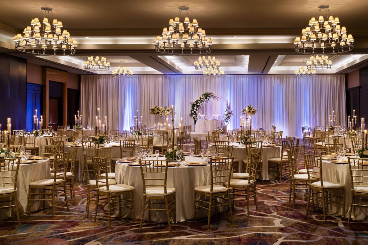 Sheraton Garden Grove-Anaheim South Bagian luar foto