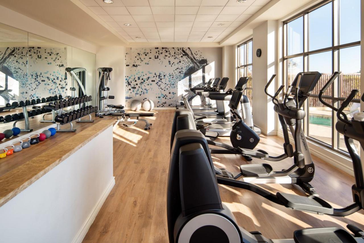 Sheraton Garden Grove-Anaheim South Bagian luar foto