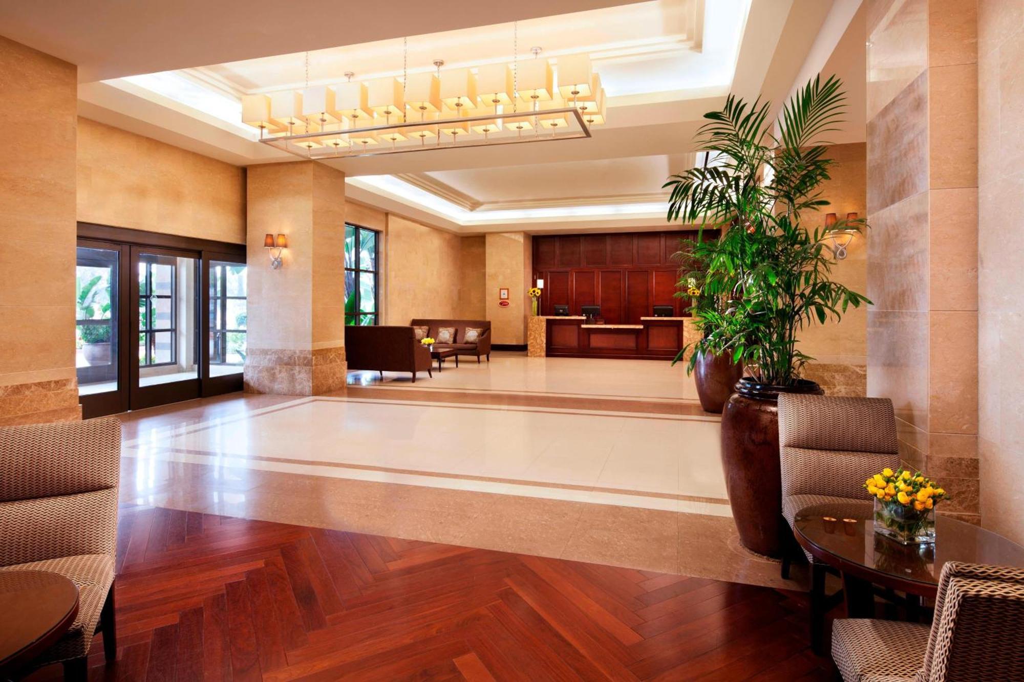 Sheraton Garden Grove-Anaheim South Bagian luar foto