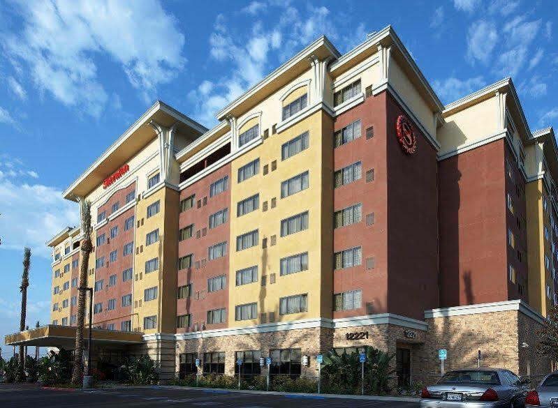 Sheraton Garden Grove-Anaheim South Bagian luar foto